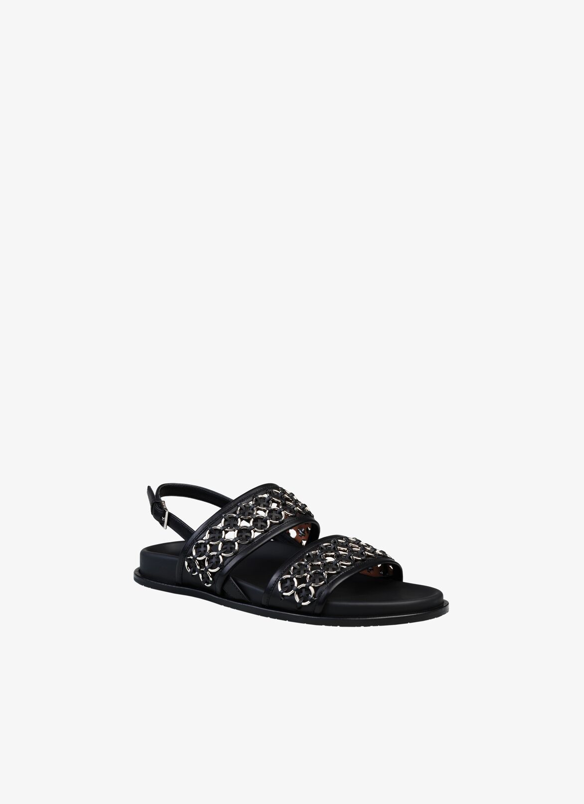Mules ALAÏA BLACK MULES